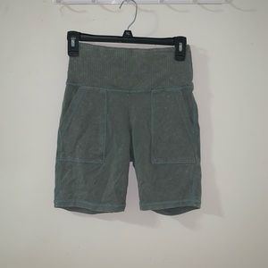 Aerie bike shorts